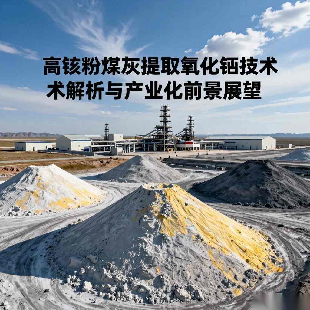 高铝粉煤灰提取氧化铝技术解析与产业化前景展望 - 