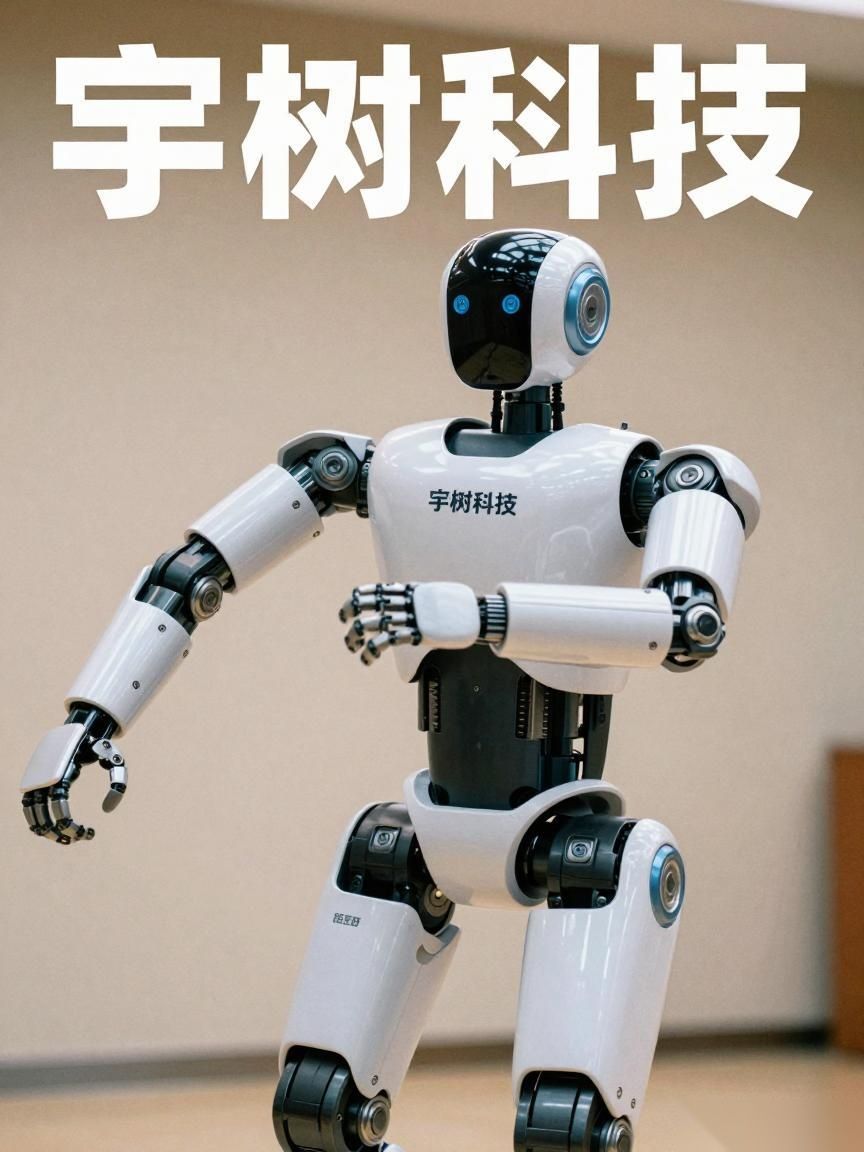 人形机器人产业加速发展，未来生活助手潜力巨大 - 