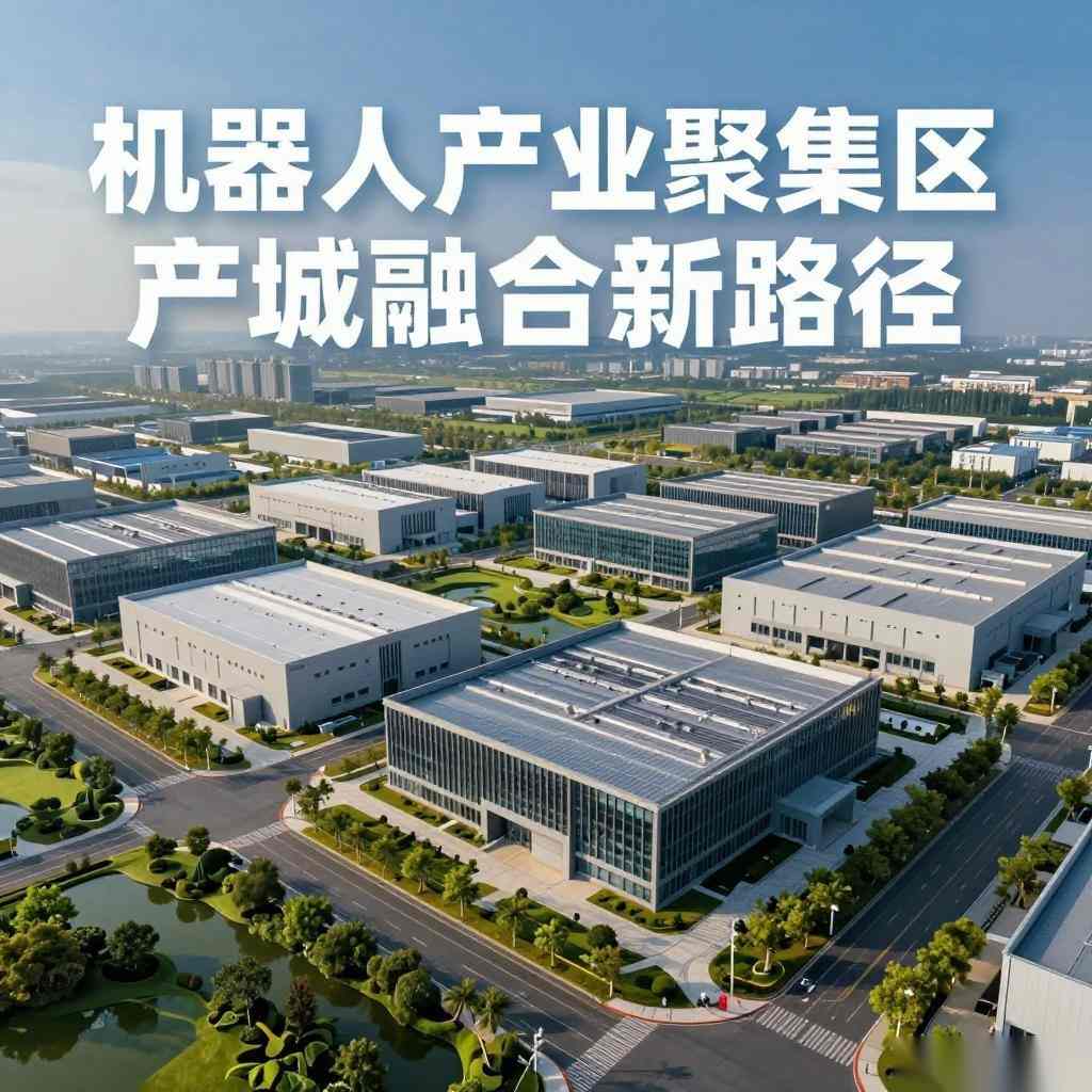 机器人产业聚集区如何打造，未央区探索产城融合新路径 - 