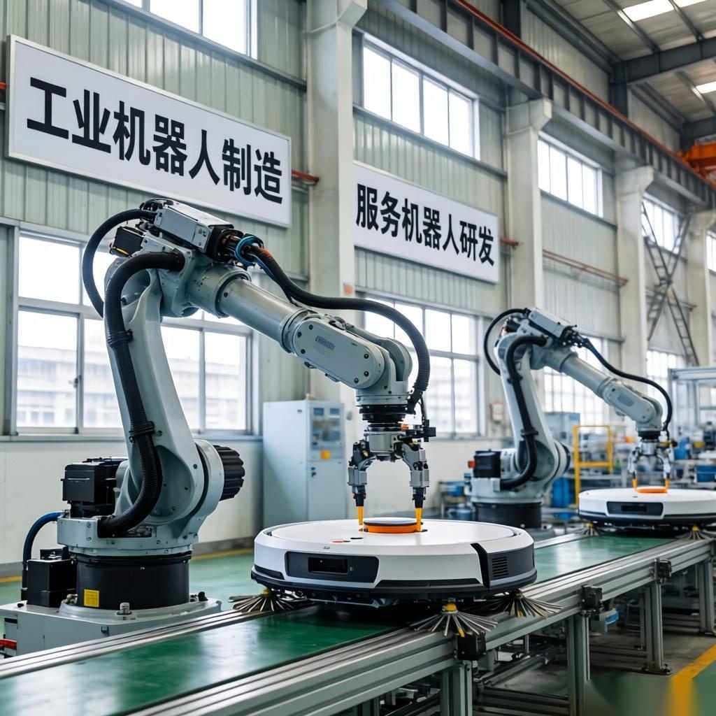 机器人产业聚集区如何打造，未央区探索产城融合新路径