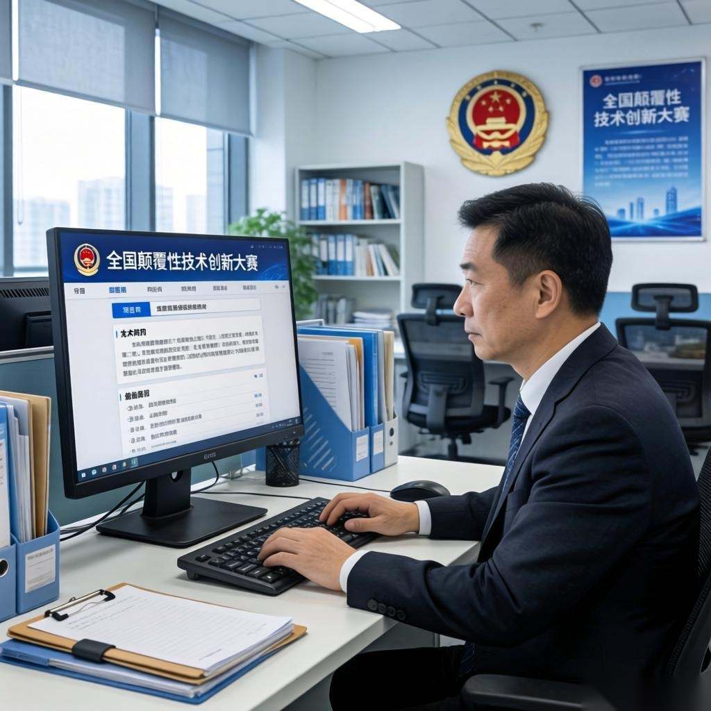 全国颠覆性技术创新大赛启动，聚焦前沿技术挖掘与培育