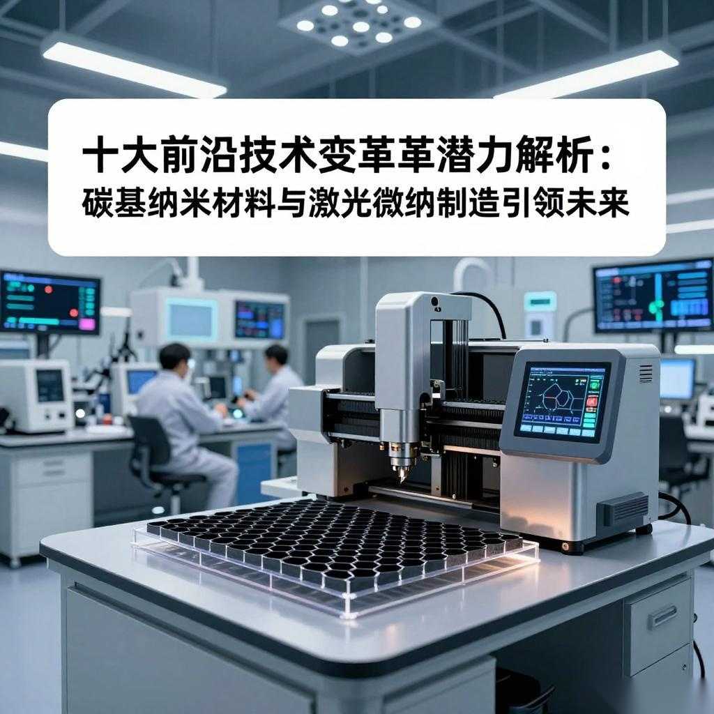 十大前沿技术变革潜力解析：碳基纳米材料与激光微纳制造引领未来 - 