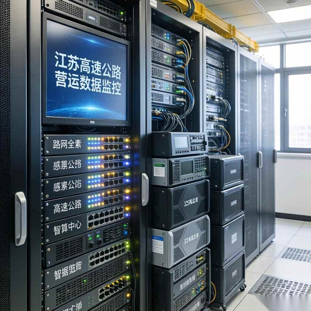 高速公路数智营运赋能中心获批，推动交通数字化转型