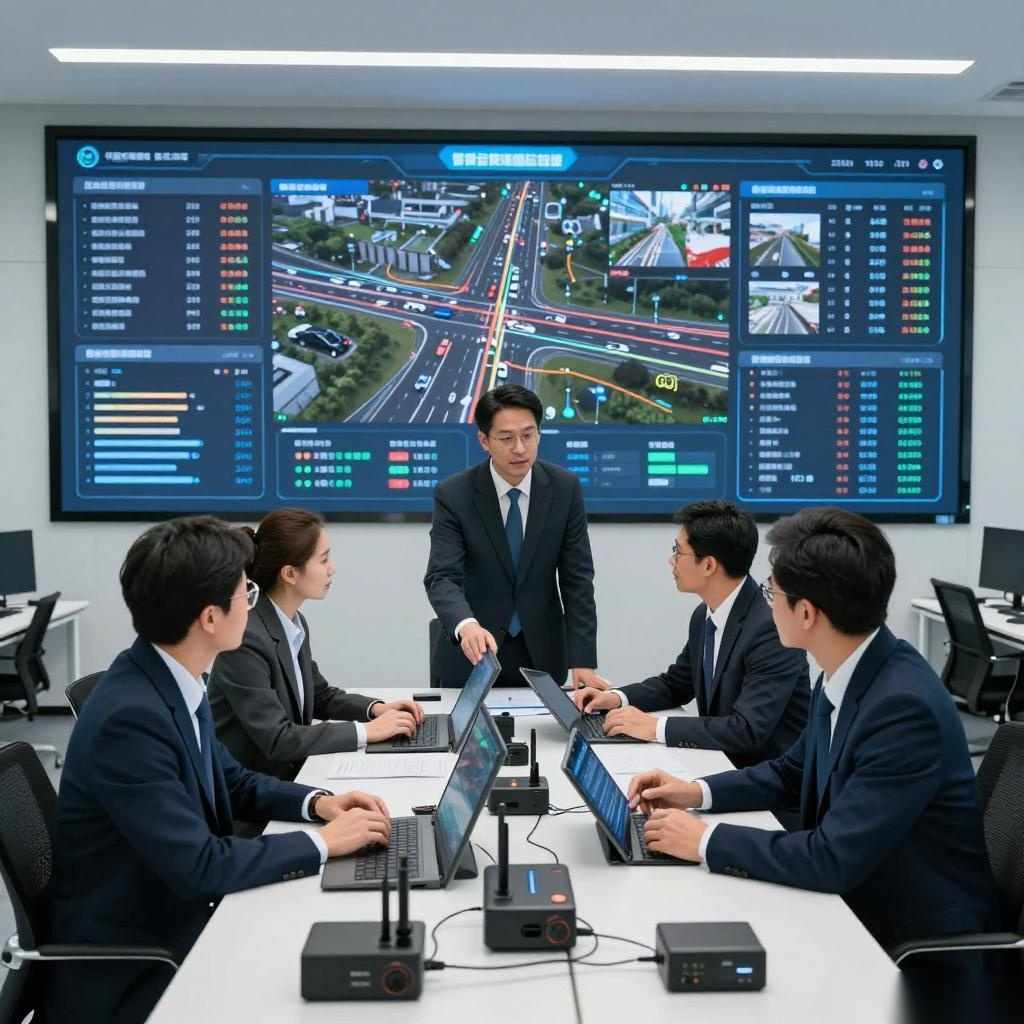 高速公路数智营运赋能中心获批，推动交通数字化转型