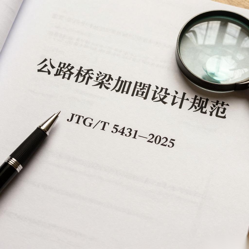 公路桥梁加固与钢结构养护新规范发布，提升行业标准