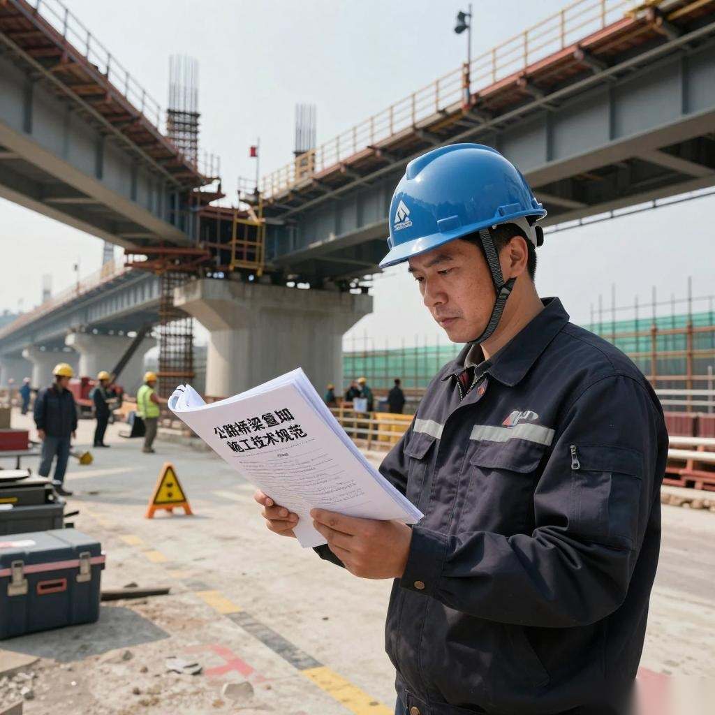 公路桥梁加固与钢结构养护新规范发布，提升行业标准