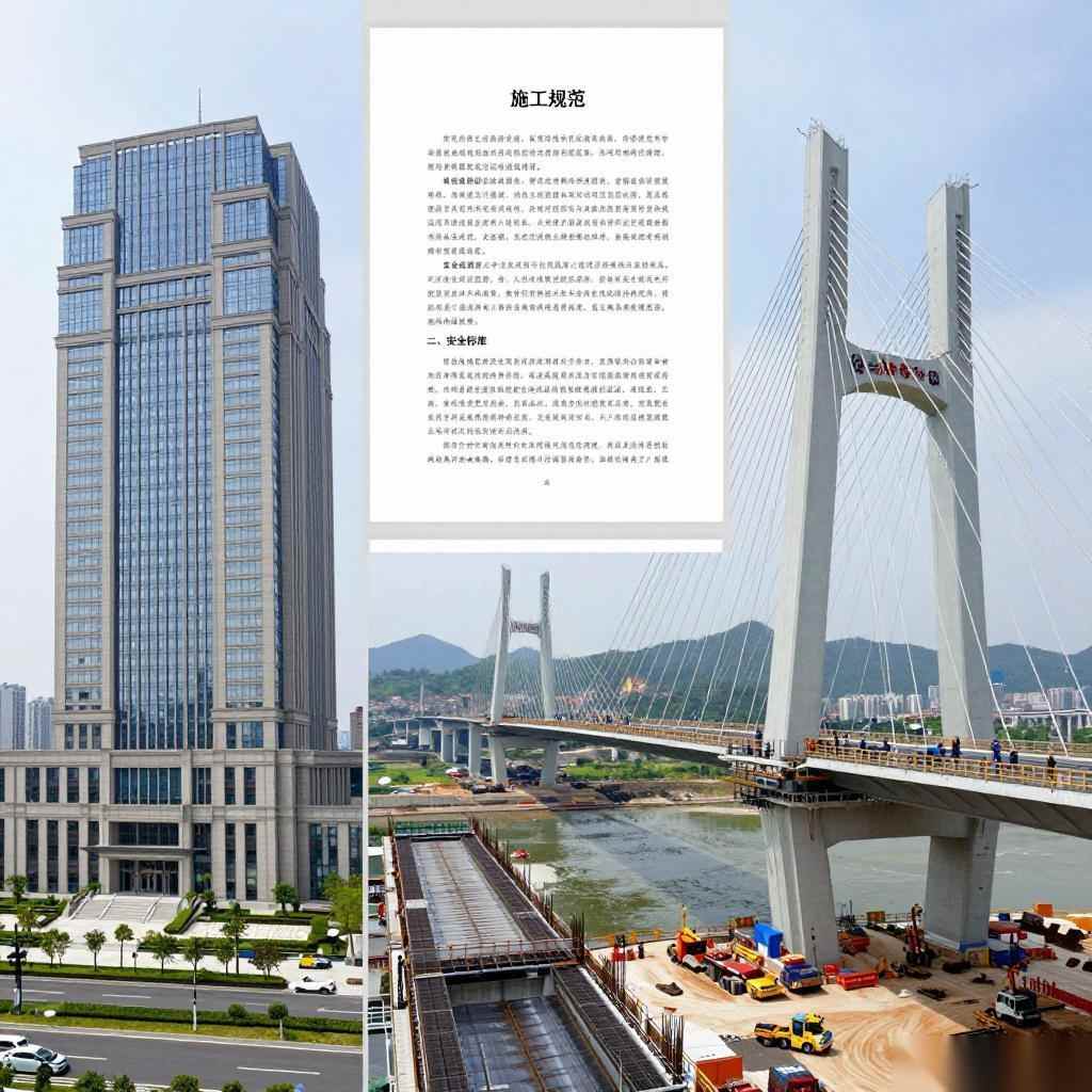 公路桥梁加固与钢结构养护新规范发布，提升行业标准