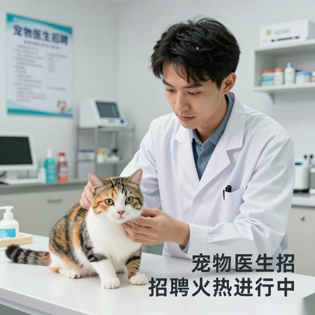 人形机器人招聘暴增398%，宠物医生需求竟比美容师更抢手