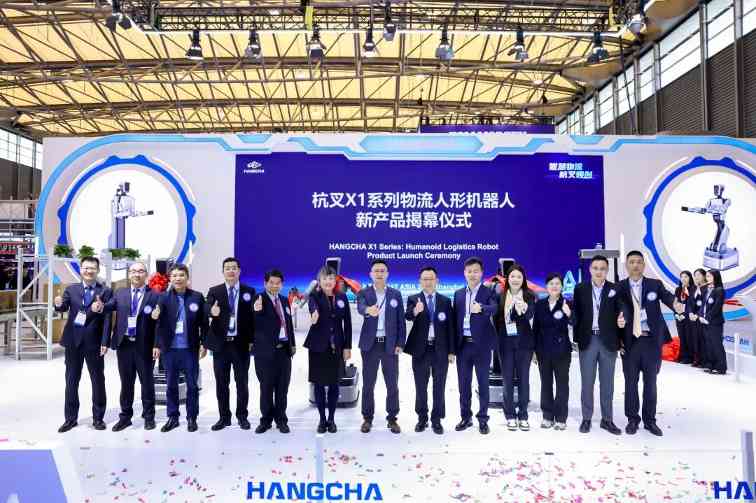 传统叉车巨头竟造出人形机器人，物流行业要变天了？(图7)