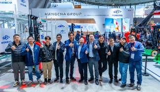 中国智造惊艳德国物流展，三款黑科技竟让全球同行坐不住了(图6)