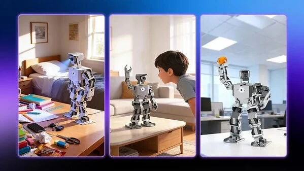 机器人算力瓶颈被打破，竟然靠一块小小的AI模组实现(图3)