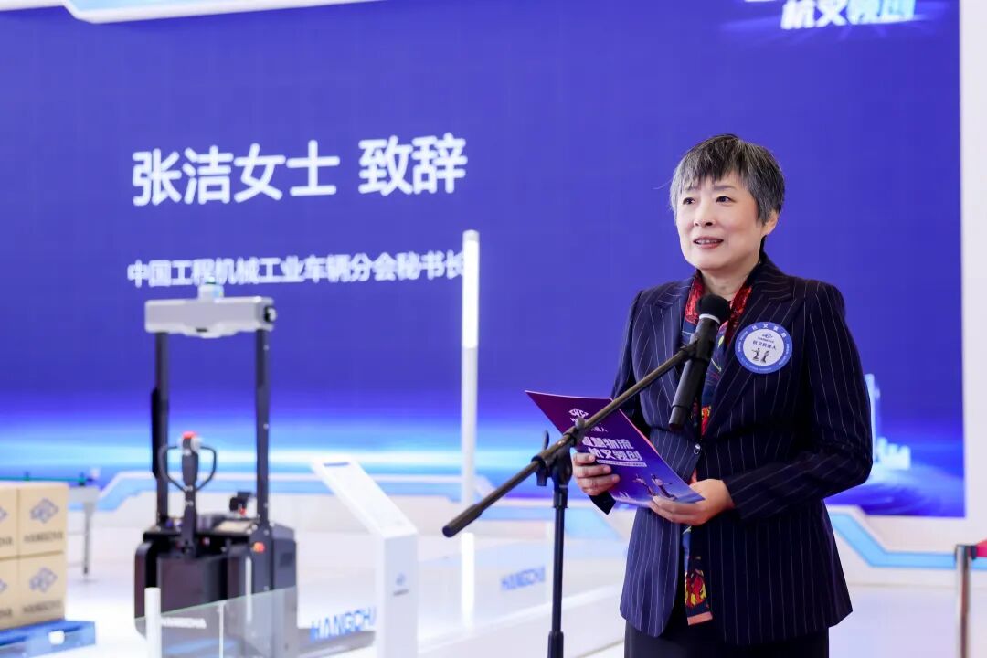 传统叉车巨头竟造出人形机器人，物流行业要变天了？(图6)