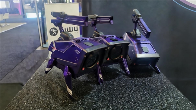 从能听会说到能看会动,AI机器人竟然跨越了这关键一步(图1) 从能听会说到能看会动,AI机器人竟然跨越了这关键一步(图1)