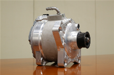 ，大陆集团48V微混,高压传动