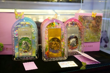 周大生携跨界新品亮相北京钱博会 引领贵金属新方向(图2)