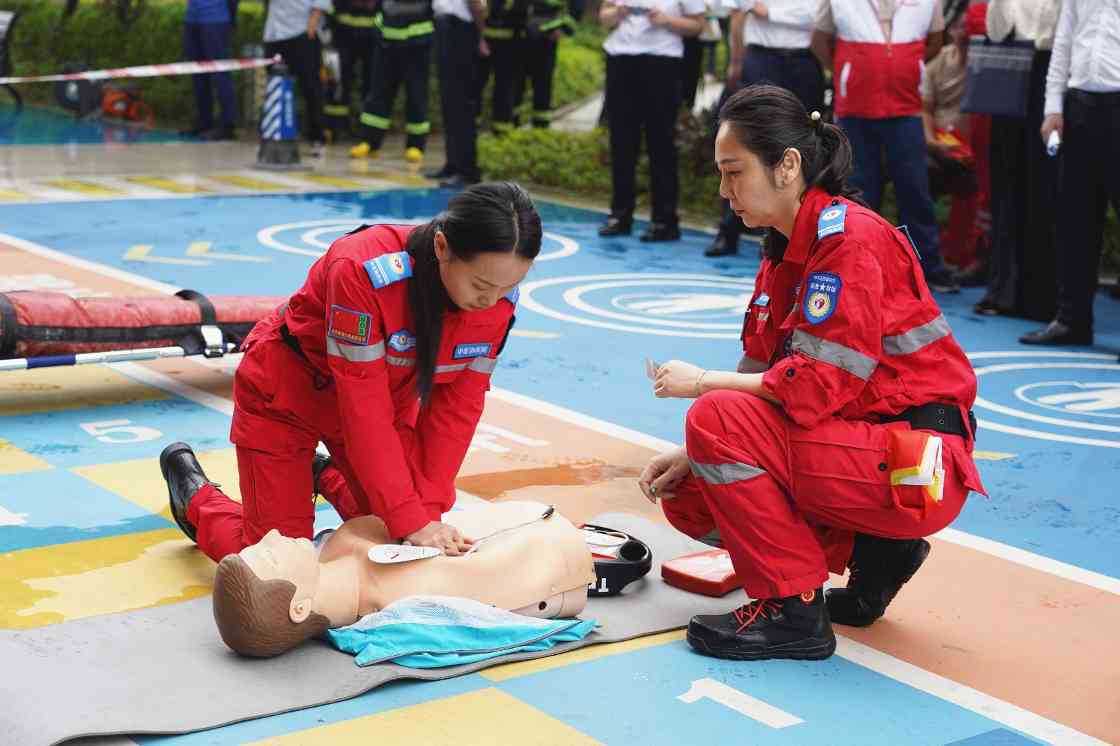 爱丽斯新材料亮相九江消防宣传月，以防火科技践行社会责任(图3)