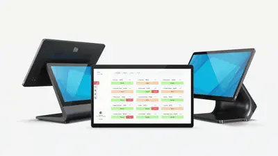 基于英特尔14代处理器的智能POS解决方案亮相，助力零售业数智化转型(图8)