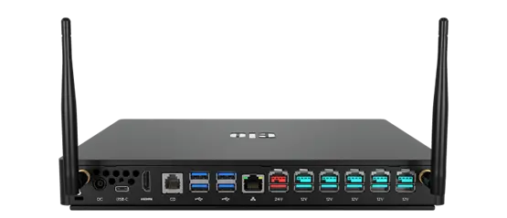 基于英特尔14代处理器的智能POS解决方案亮相，助力零售业数智化转型(图6)