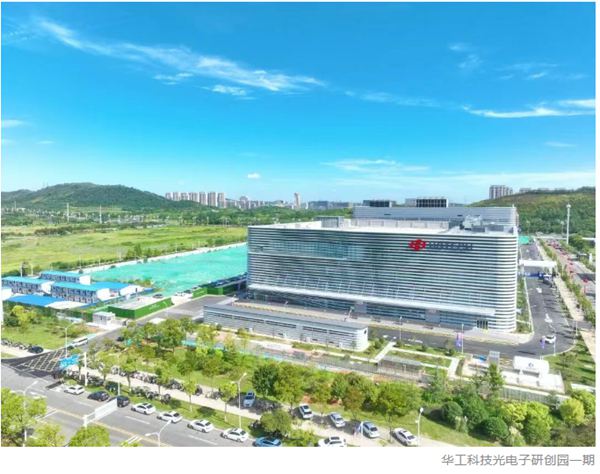 光电子研创园投产，超高速光模块产能与产值实现重大突破(图3)