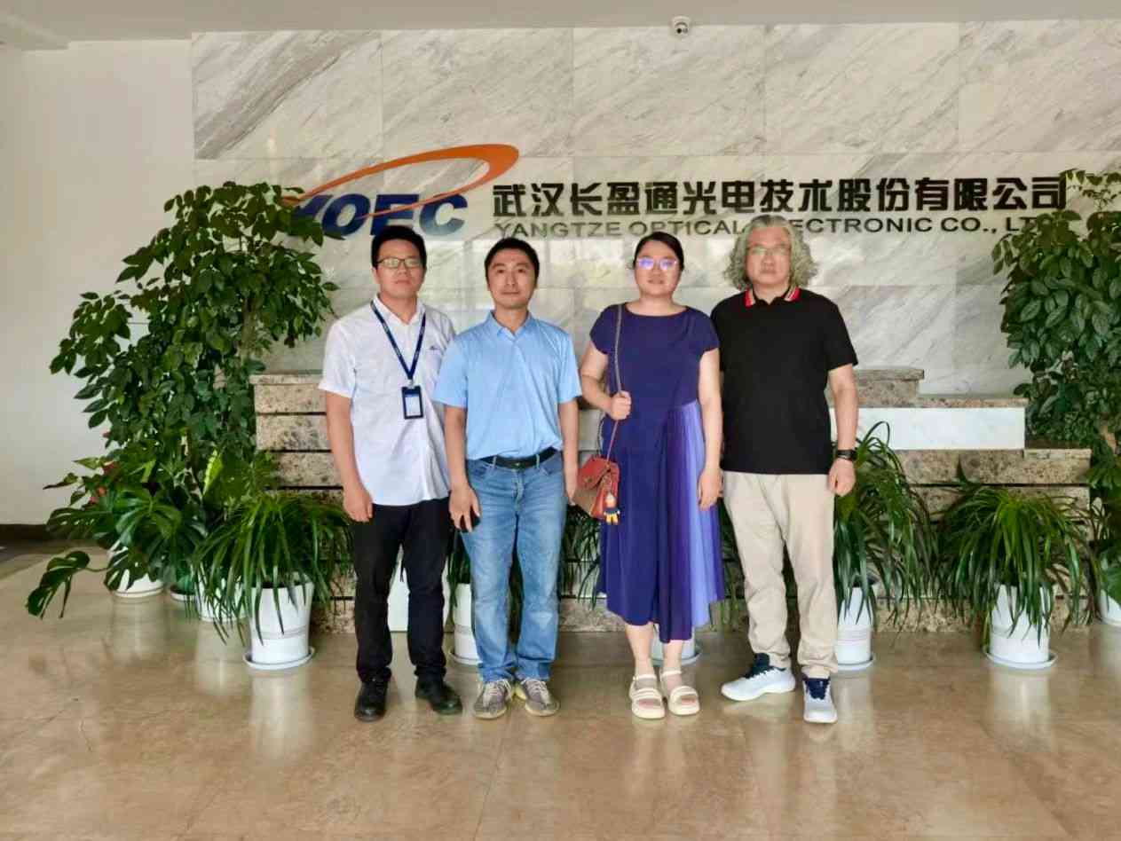 高校科研成果与光电企业精准对接，共促生物医用传感产业化(图3)