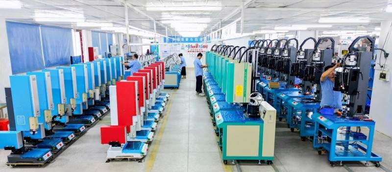 五大超声波焊接品牌技术解析与选型指南，助力制造升级(图5)