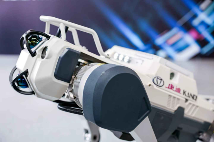 四足机器人商业化落地，AI如何重塑安防与体育行业(图2)