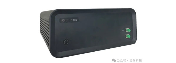 昊衡科技携高精度光学测量与传感解决方案亮相2025光博会(图12)