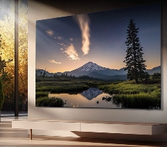 115英寸巨幕电视重塑家庭娱乐，沉浸式体验与智能生态融合(图3)