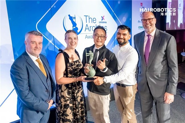 闪攀机器人系统引领仓储自动化革新，智造中心升级全球供应链(图5)