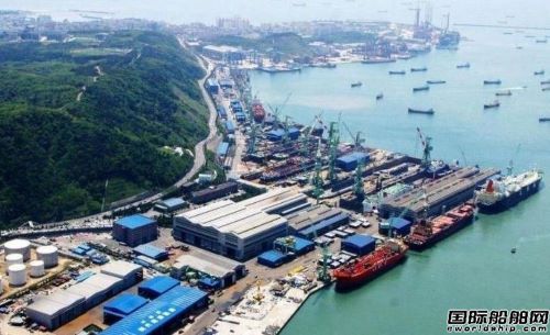 AI加机器人！这家船厂实现造船部件24小时无人生产