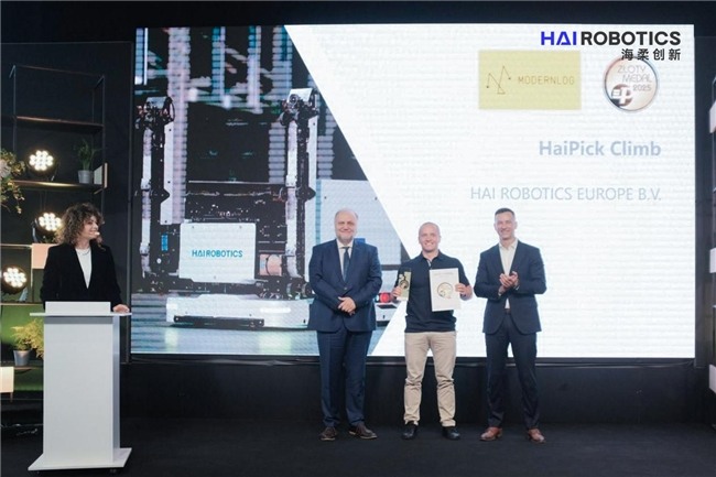 闪攀机器人系统引领仓储自动化革新，智造中心升级全球供应链(图6)