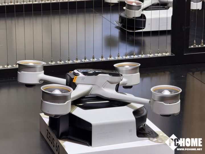 清洁机器人技术新突破：从全屋到全场景的智能清洁革命(图4)