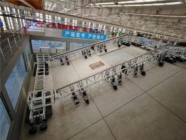 水下修复机器人亮相，引领国家水网不停水检修新路径(图4)