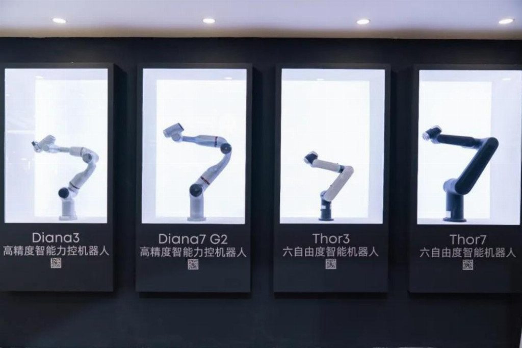 智能机器人创新产品亮相工博会，探索自动化解决方案新路径(图5)