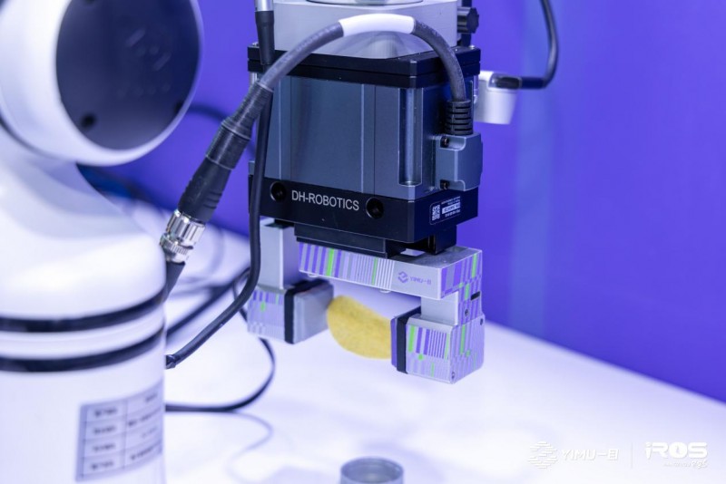 触觉感知如何革新机器人物理智能与精细操控能力(图3)