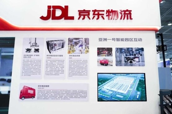 智能机器人军团亮相物博会，展现全链路物流自动化新图景(图4)