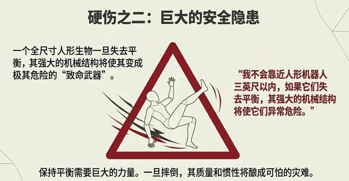 人形机器人泡沫破裂？专家警示安全与能耗难题(图7)