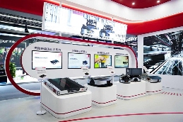 智能机器人军团亮相物博会，全链路协同重塑现代物流运作模式(图2)