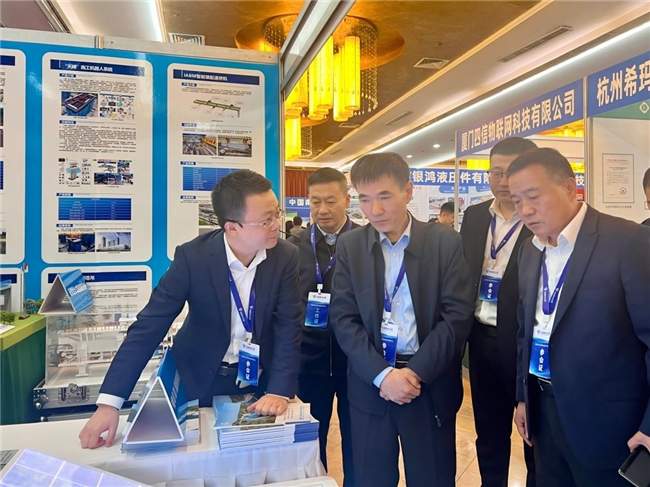 水下修复机器人亮相，引领国家水网不停水检修新路径(图8)