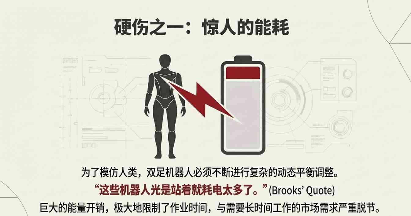 人形机器人泡沫破裂？专家警示安全与能耗难题(图6)