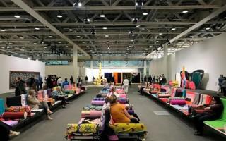 巴塞尔艺术展成交记录盘点：顶级画廊销售业绩与市场风向 - 